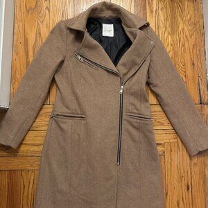 Camel Avec Les Filles Coat